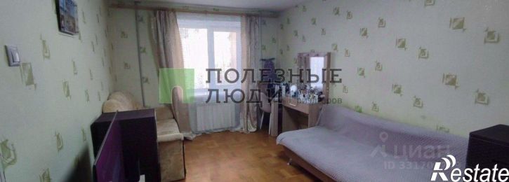 1-комн квартира ул Щорса, 39б,  д. 39б