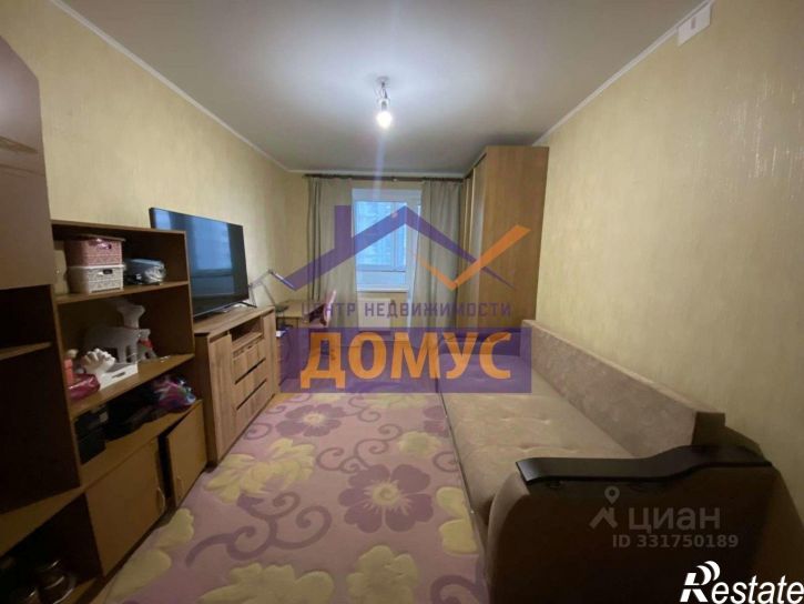 1-комн квартира б-р Юности, 43,  д. 43
