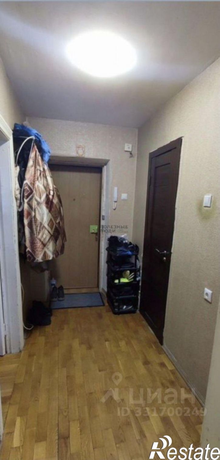 1-комн квартира ул Щорса, 39б,  д. 39б