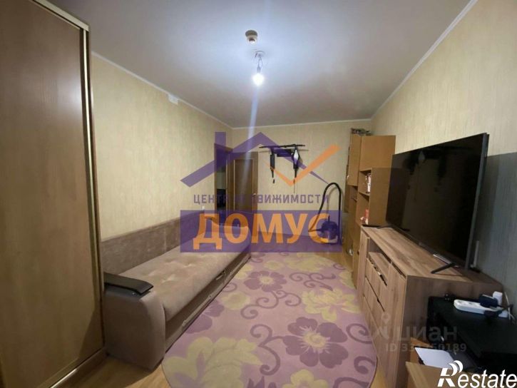 1-комн квартира б-р Юности, 43,  д. 43