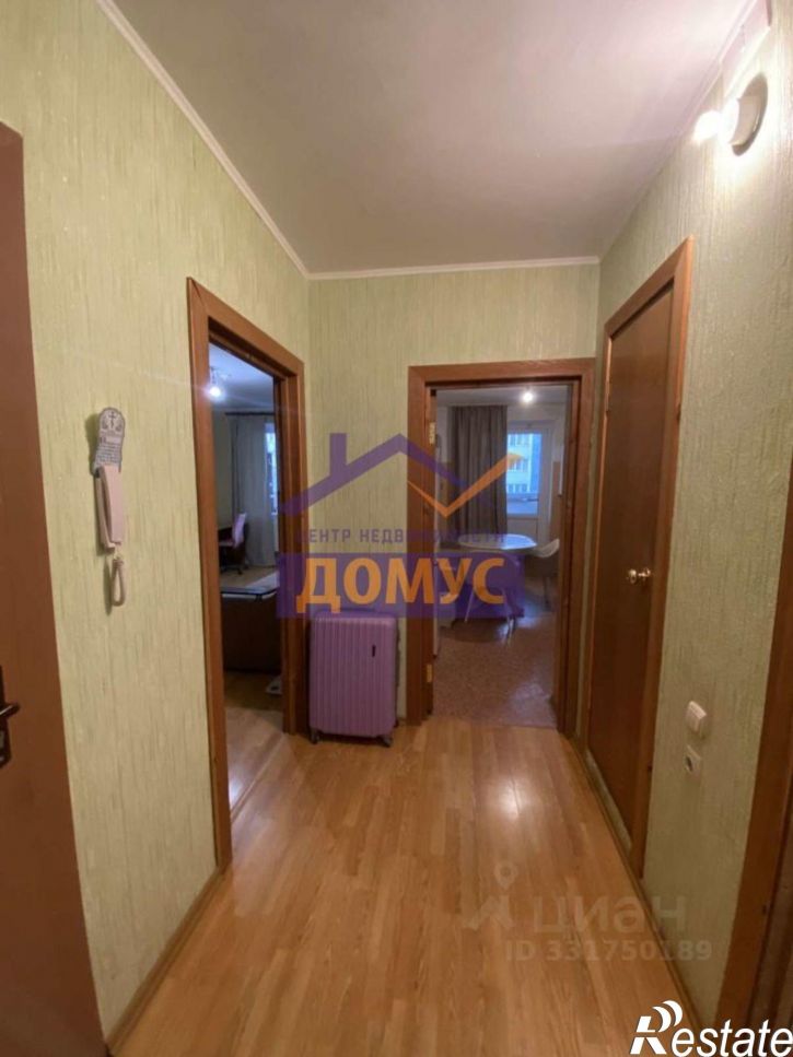 1-комн квартира б-р Юности, 43,  д. 43