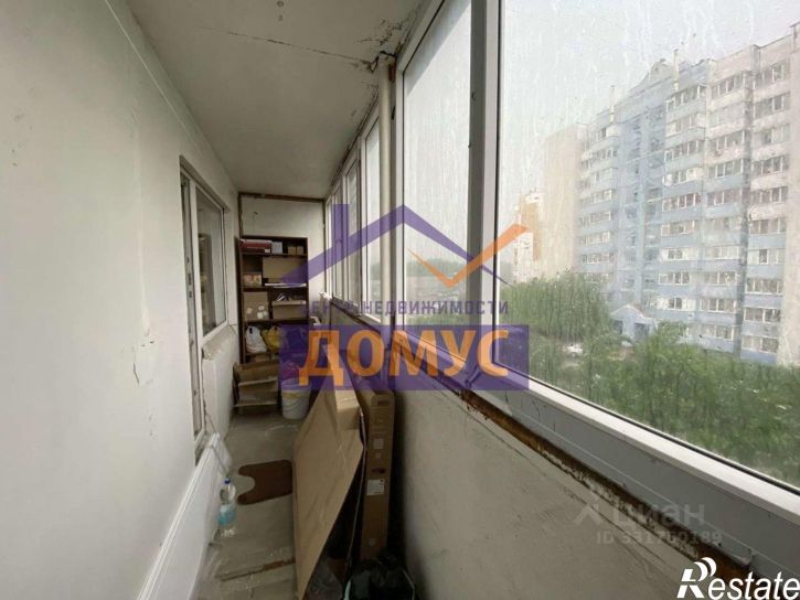 1-комн квартира б-р Юности, 43,  д. 43