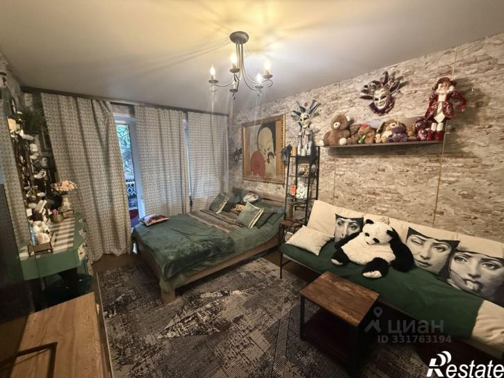 1-комн квартира ул Губкина, 42в,  д. 42в