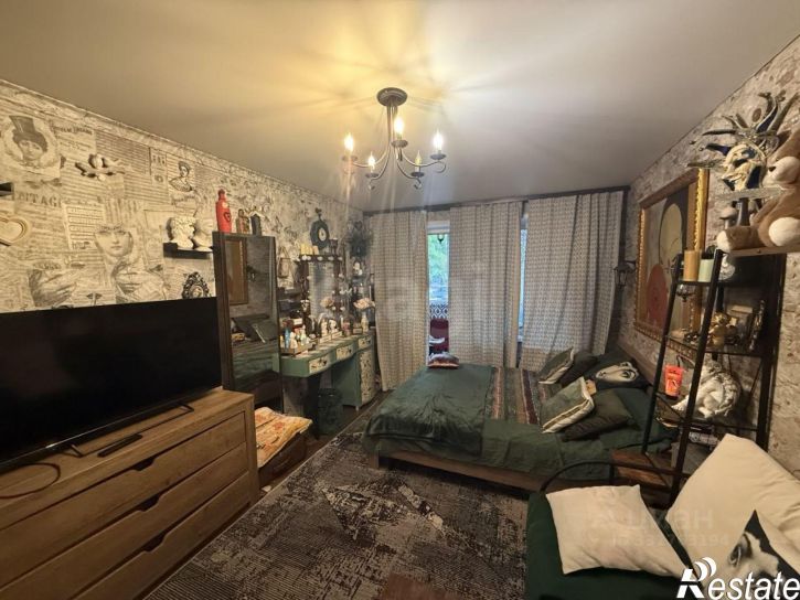 1-комн квартира ул Губкина, 42в,  д. 42в