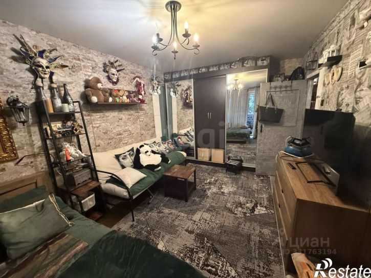 1-комн квартира ул Губкина, 42в,  д. 42в
