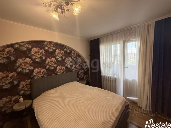 3-комн квартира пр-кт Ватутина, 18,  д. 18