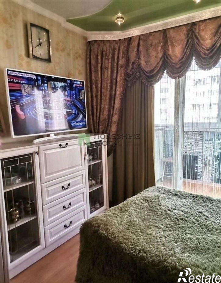 1-комн квартира ул Есенина, 16,  д. 16