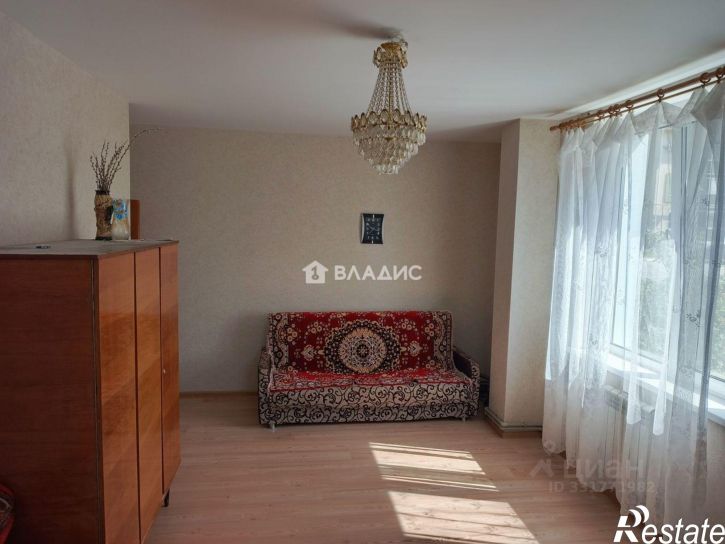 1-комн квартира ул Виктора Лосева, 23,  д. 23