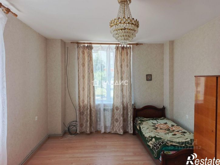 1-комн квартира ул Виктора Лосева, 23,  д. 23