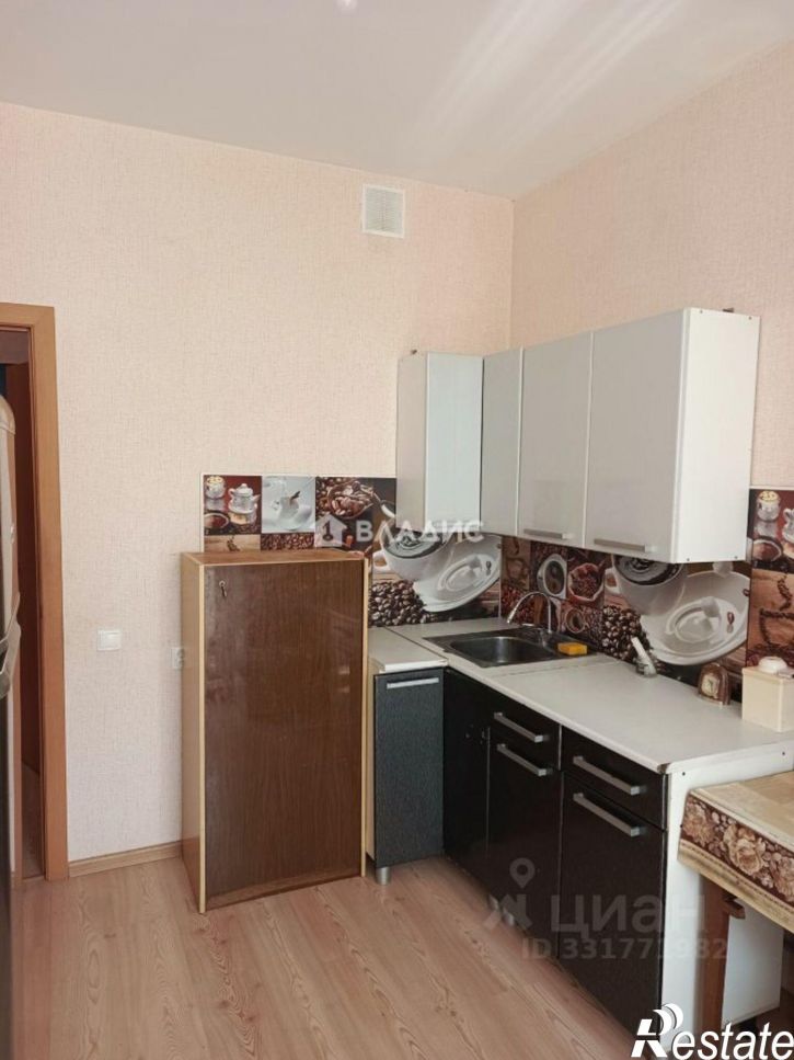 1-комн квартира ул Виктора Лосева, 23,  д. 23