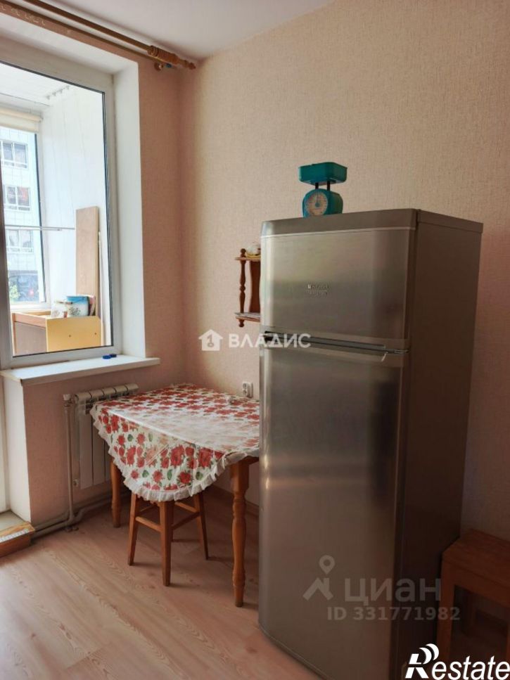 1-комн квартира ул Виктора Лосева, 23,  д. 23