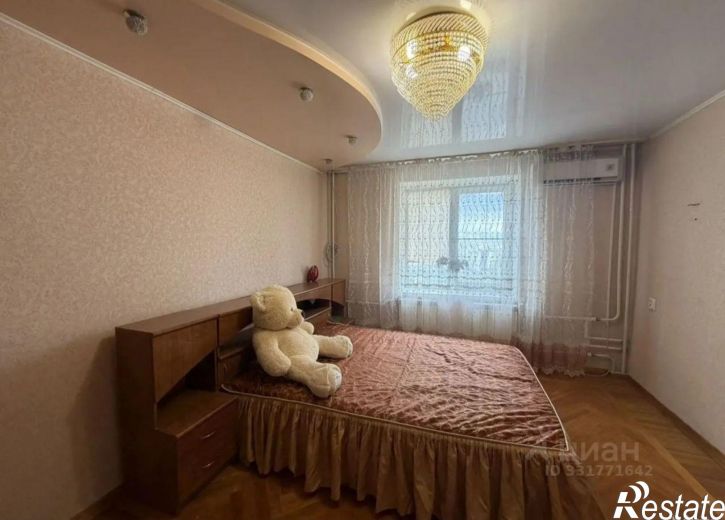 3-комн квартира ул Королева, 6,  д. 6