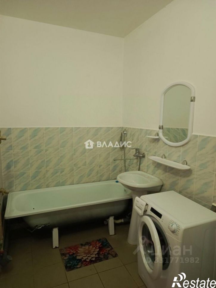 1-комн квартира ул Виктора Лосева, 23,  д. 23