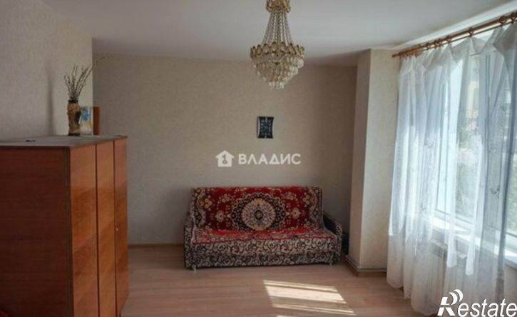 1-комн квартира ул Виктора Лосева, 23,  д. 23