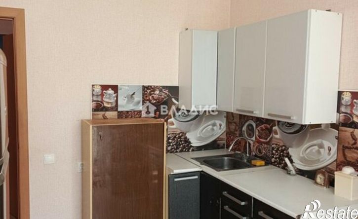 1-комн квартира ул Виктора Лосева, 23,  д. 23