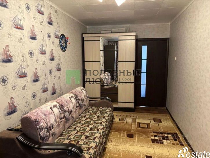 2-комн квартира ул 5 Августа, 10,  д. 10