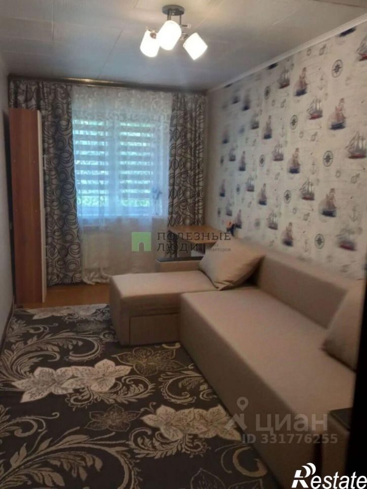 2-комн квартира ул 5 Августа, 10,  д. 10