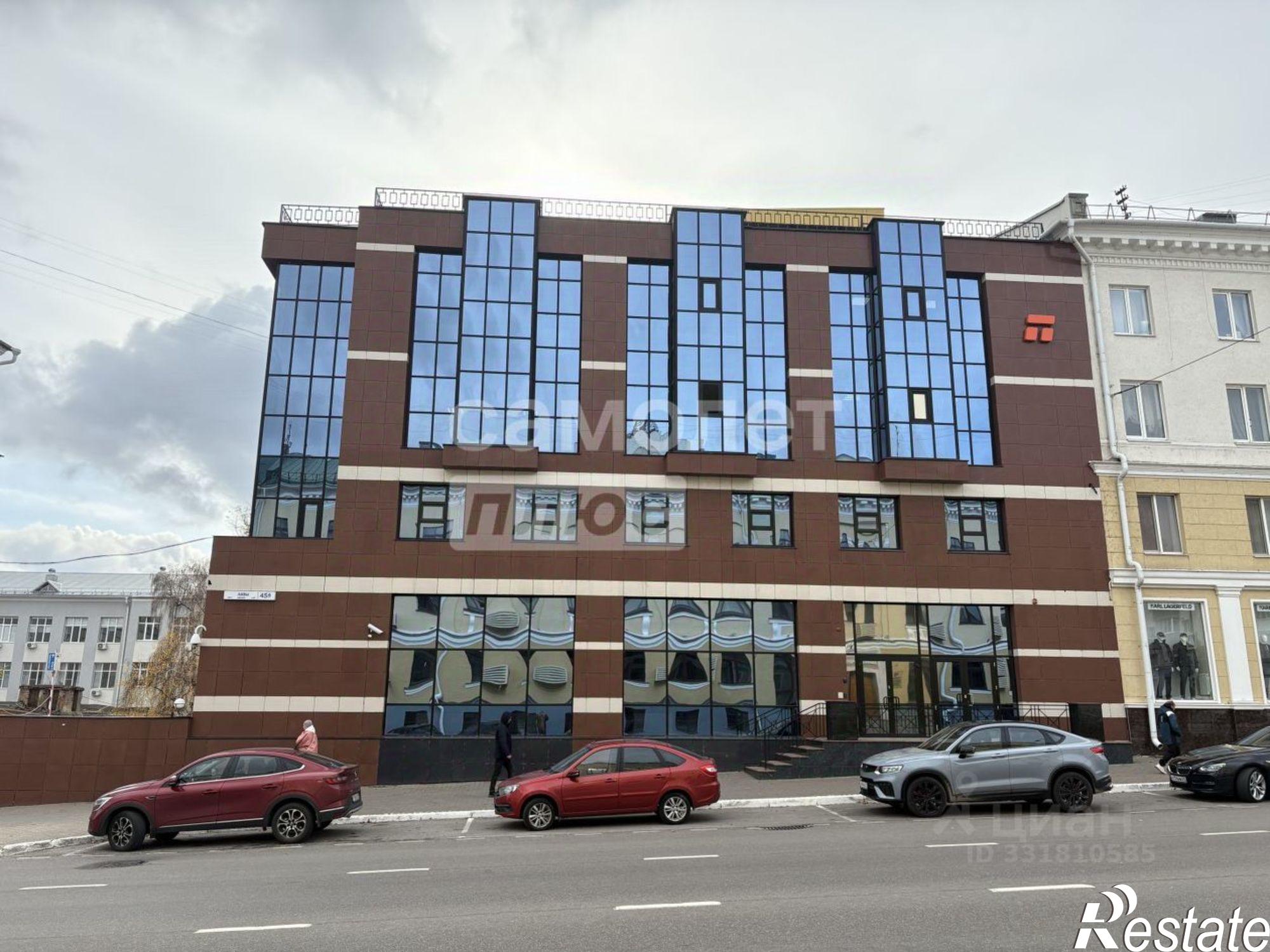 Купить ОСЗ, отдельно стоящее здание за 45 000 300 рублей на пр-кт Славы, 45а