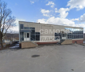 ОСЗ 530 кв м ул Губкина, 3А