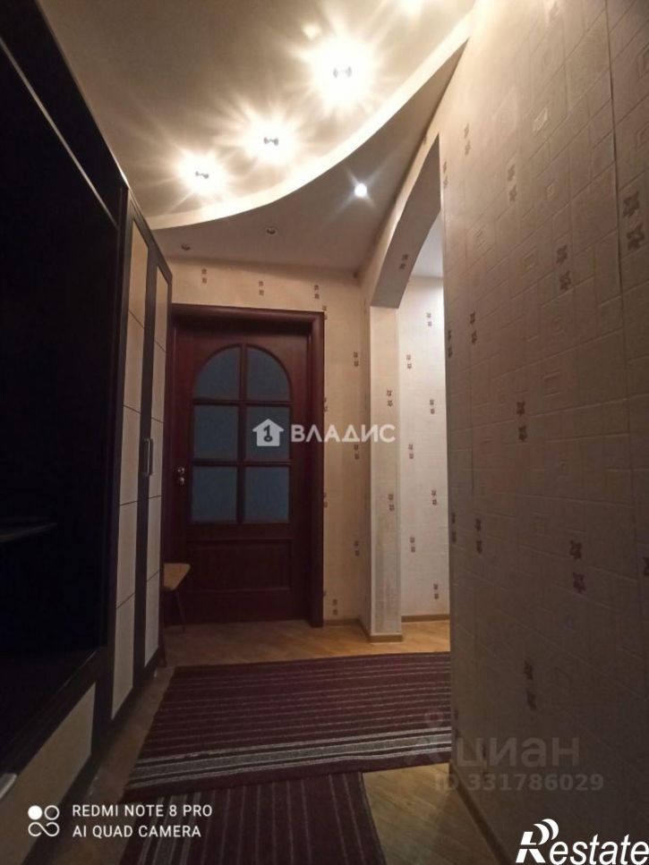 2-комн квартира ул Славянская, 7,  д. 7