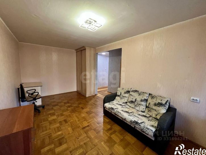 1-комн квартира ул Шершнева, 2,  д. 2