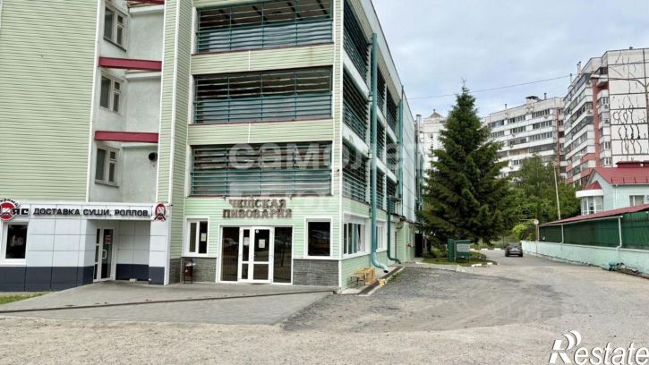 Производственное помещение ул Есенина, 36а,  д. 36а