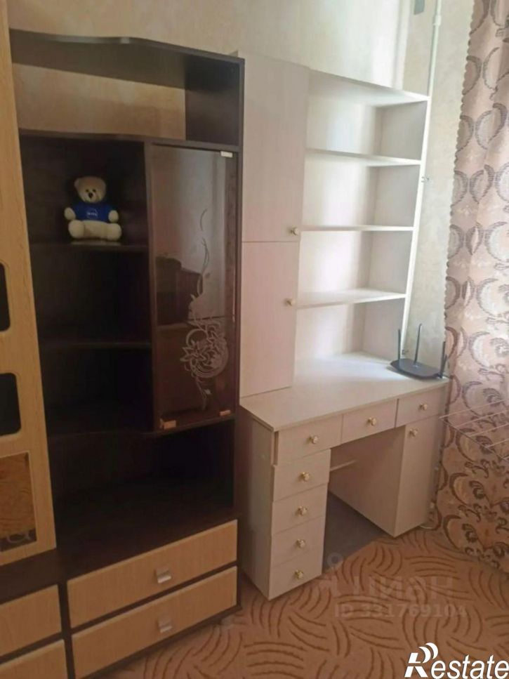 1-комн квартира ул Есенина, 14,  д. 14