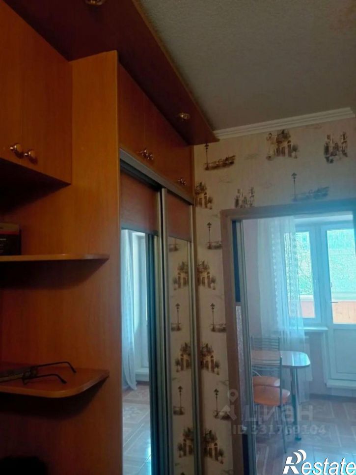 1-комн квартира ул Есенина, 14,  д. 14