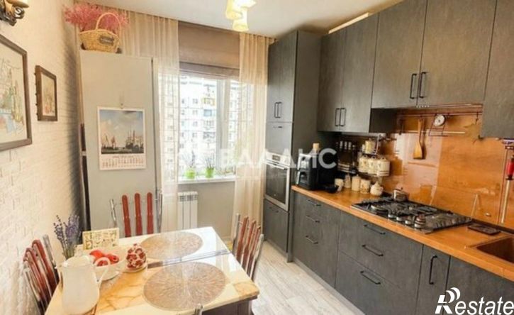 3-комн квартира ул Губкина, 21,  д. 21