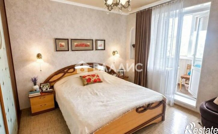 3-комн квартира ул Губкина, 21,  д. 21