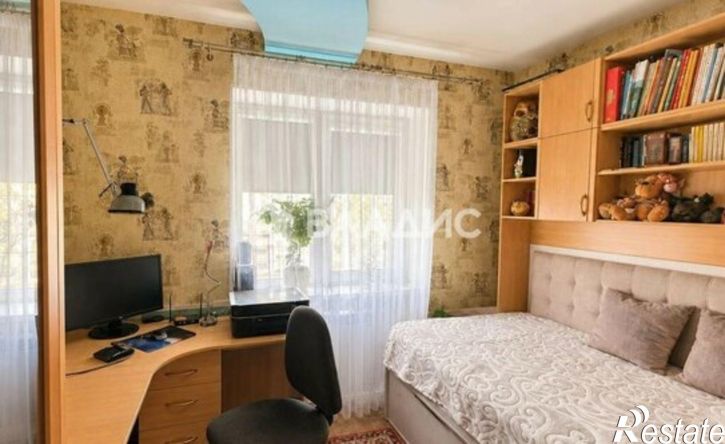 3-комн квартира ул Губкина, 21,  д. 21