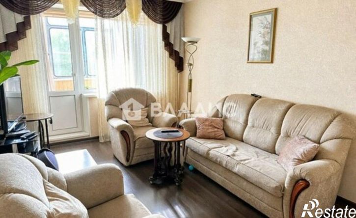 3-комн квартира ул Губкина, 21,  д. 21
