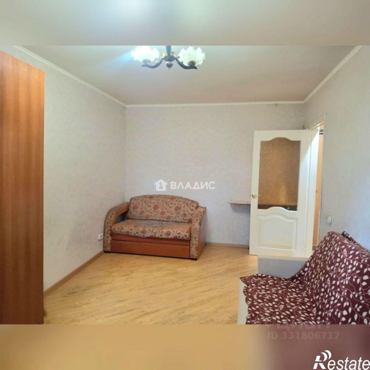 1-комн квартира ул Щорса, 15,  д. 15
