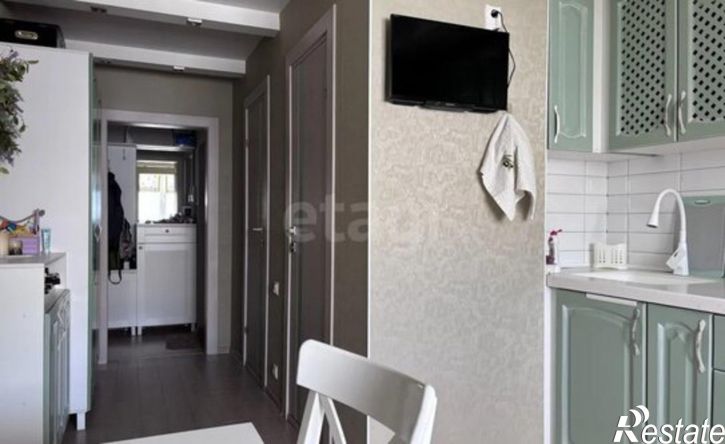 3-комн квартира ул Есенина, 50б,  д. 50б