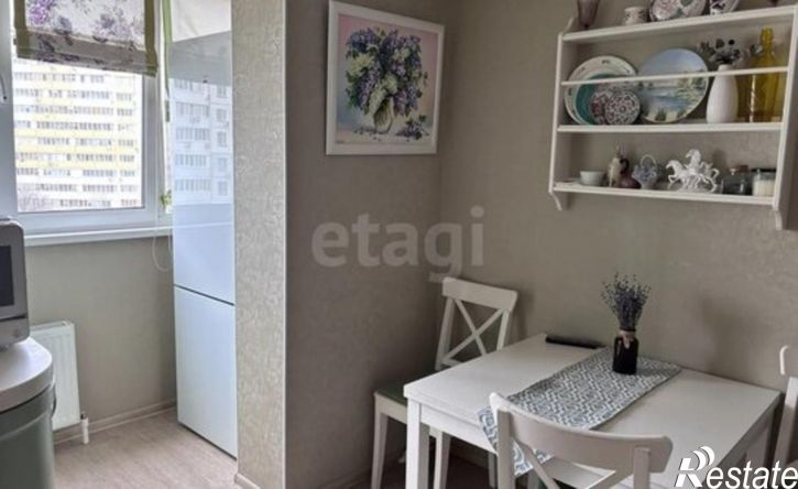 3-комн квартира ул Есенина, 50б,  д. 50б