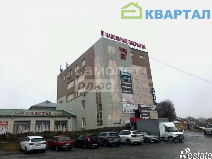 Торговое помещение ул Восточная, 71а,  д. 71а
