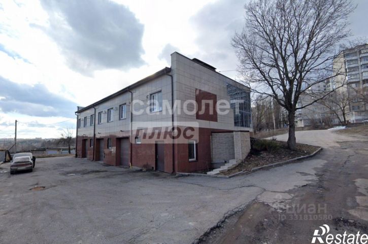 Отдельное здание ул Губкина, 3А,  д. 3А