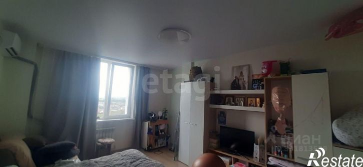 1-комн квартира ул Виктора Лосева, 23,  д. 23