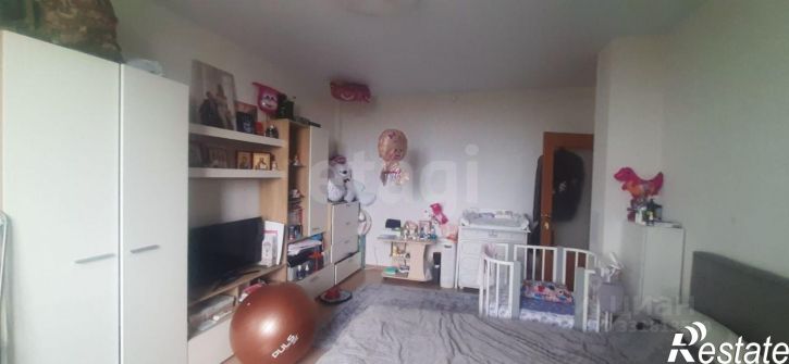 1-комн квартира ул Виктора Лосева, 23,  д. 23