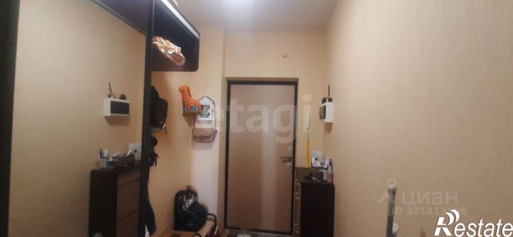 1-комн квартира ул Виктора Лосева, 23,  д. 23