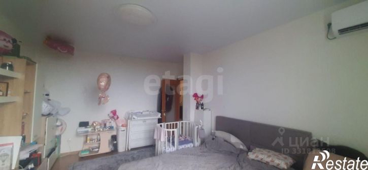 1-комн квартира ул Виктора Лосева, 23,  д. 23