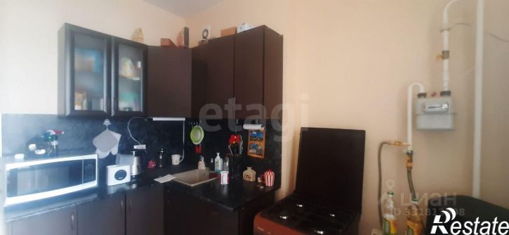 1-комн квартира ул Виктора Лосева, 23,  д. 23