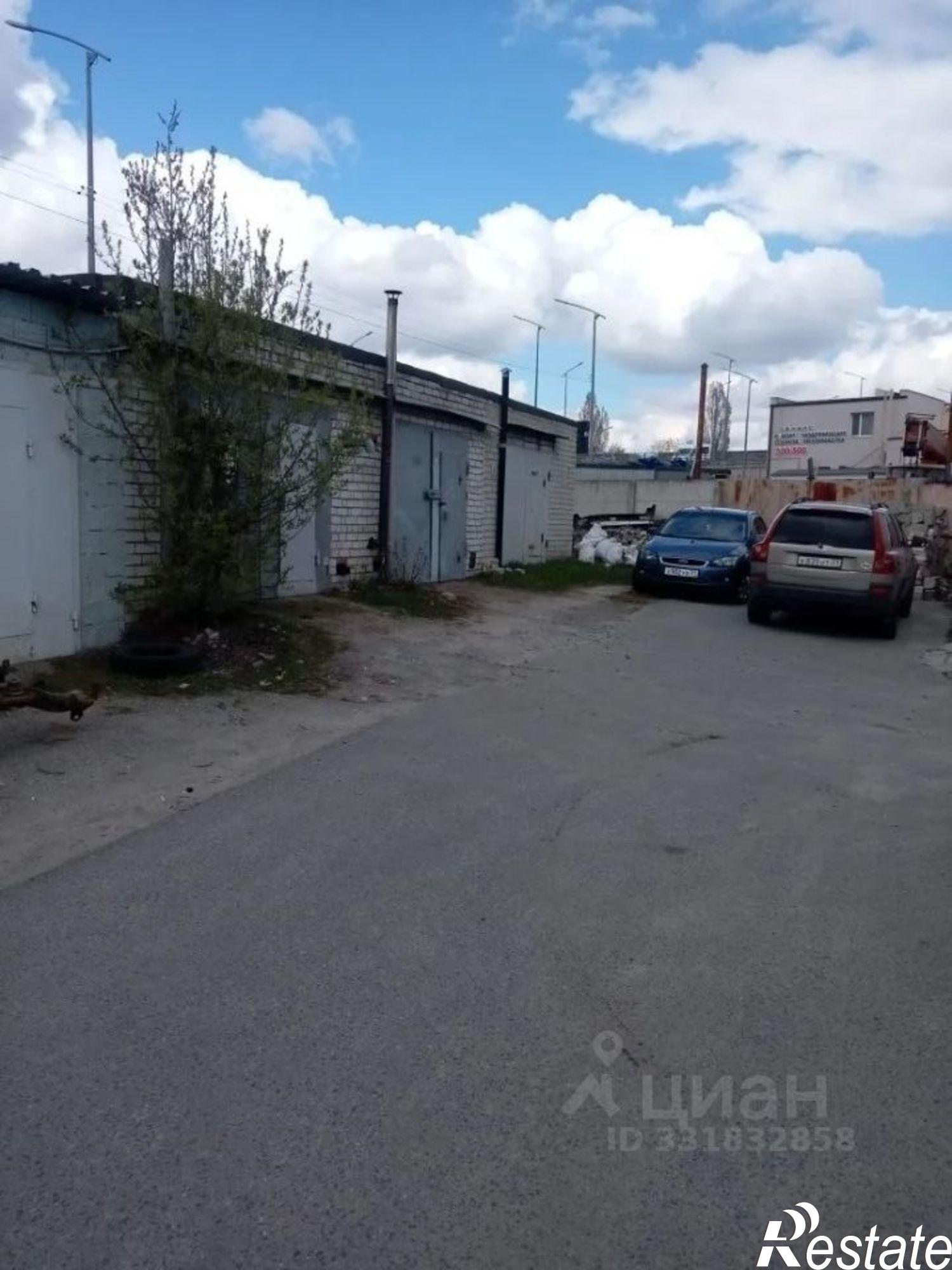 Купить гараж, место в паркинге за 550 014 рублей на ул Сумская, 165А 1