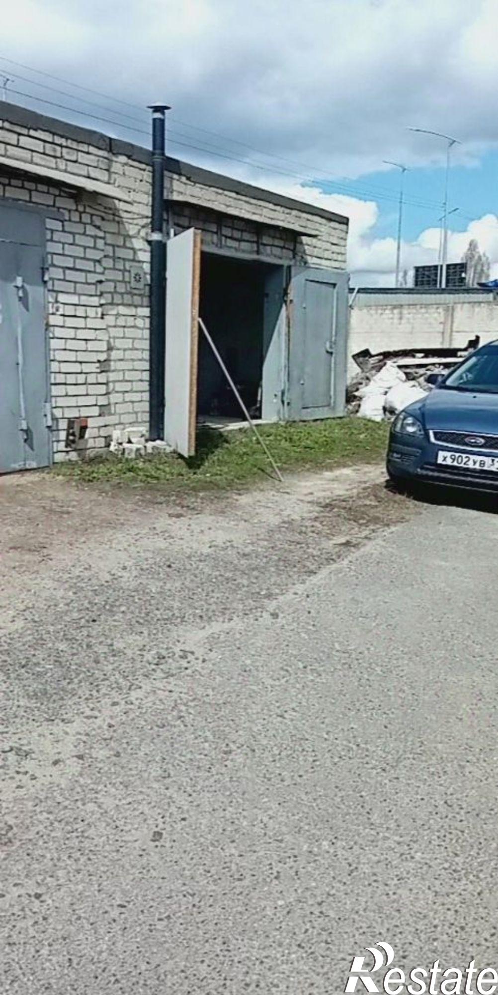 Купить гараж, место в паркинге за 550 014 рублей на ул Сумская, 165А 1