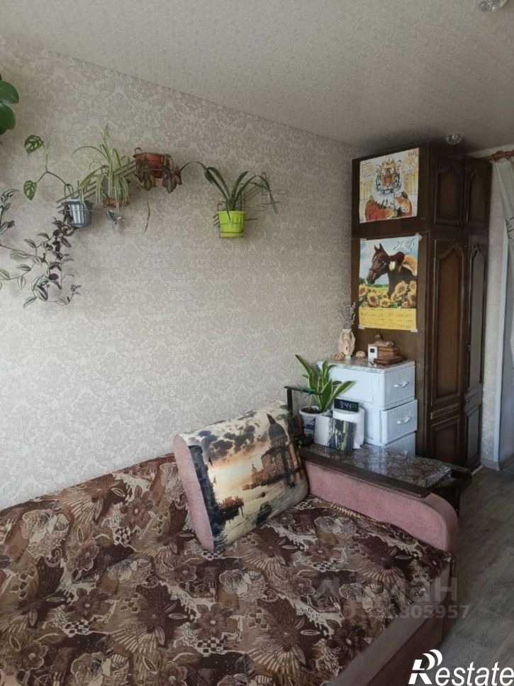 Комната ул Степная, 2,  д. 2