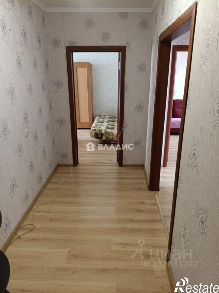 3-комн квартира ул Есенина, 16,  д. 16