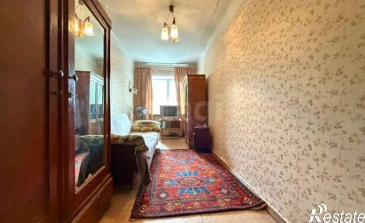 3-комн квартира ул Шершнева, 11,  д. 11