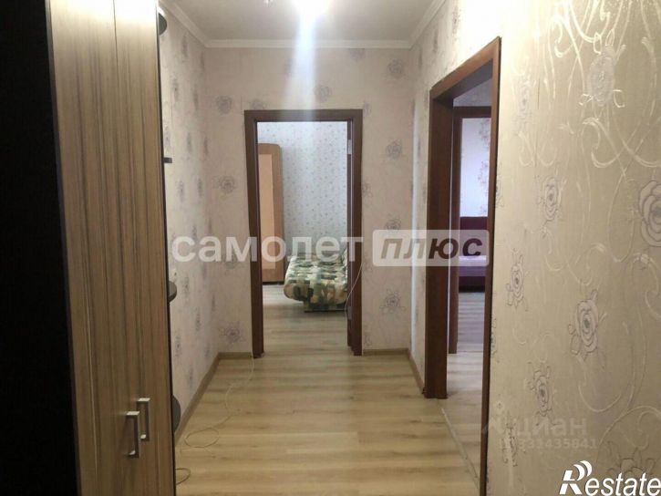 3-комн квартира ул Есенина, 16,  д. 16