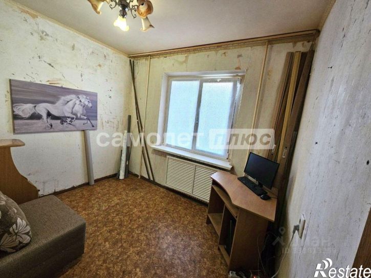 3-комн квартира Народный б-р, 89,  д. 89