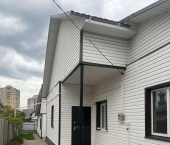 коттедж 78.9 кв м Горького улица